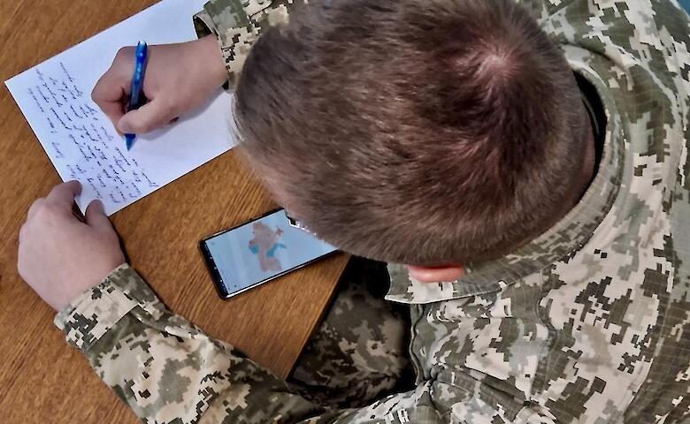 "Привиди Києва" долучились до написання радіодиктанту