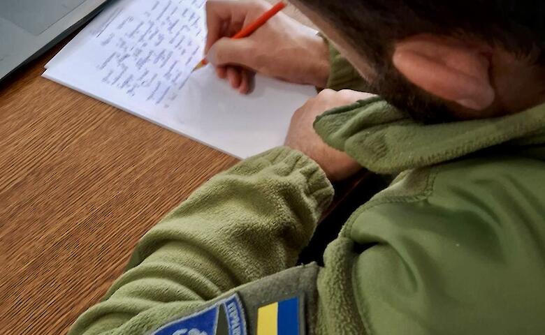 "Привиди Києва" долучились до написання радіодиктанту
