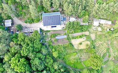 Экостанция возле Ржищева приглашает семьи ветеранов на восстанавливающий ретрит