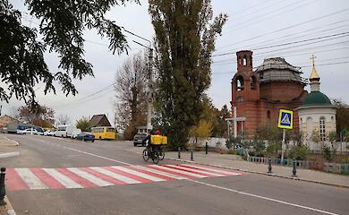 В Василькове установили семь новых бюветов на случай перебоев с водоснабжением
