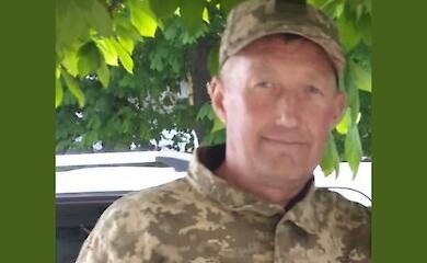 Два роки вважався зниклим безвісти. На щиті повертається захисник з Українки