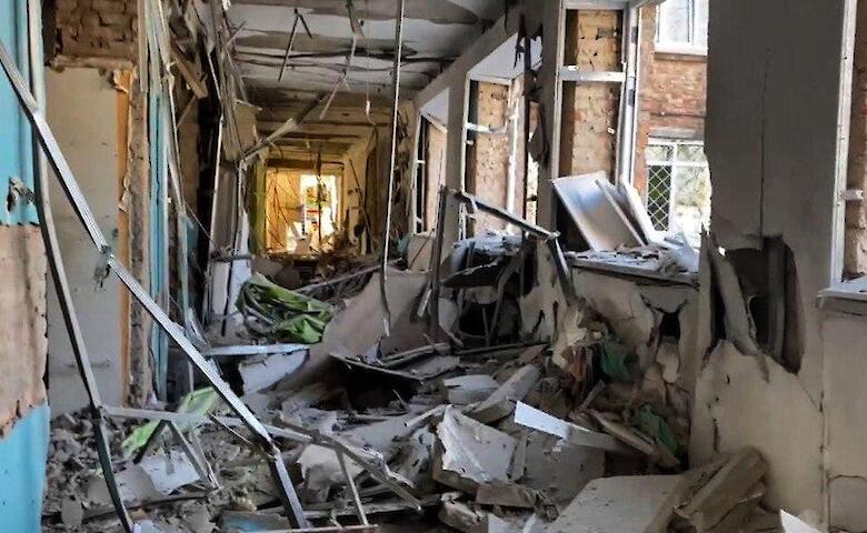 Південна Корея допоможе відбудувати зруйнований росіянами ліцей на Обухівщині