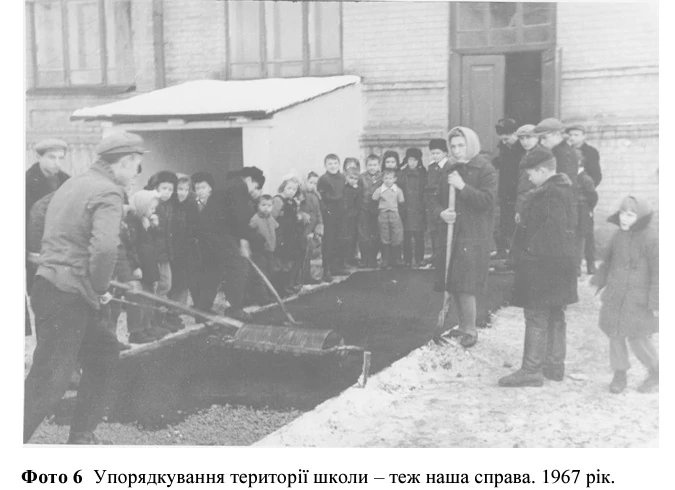 Мікро-топоніміка обухівського ліцею №1: ретроспектива і припущення