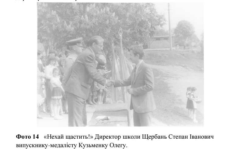 Мікро-топоніміка обухівського ліцею №1: ретроспектива і припущення