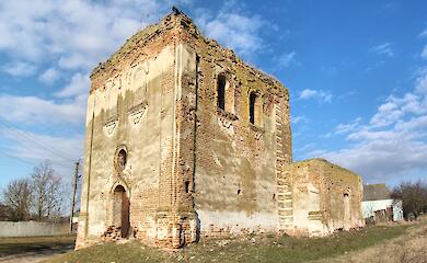 От барокко до классицизма: продолжается оцифровка храмов Киевской области