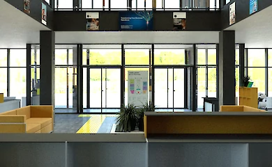 В Василькове планируют создание первого в Обуховском районе современного ЦПАУ - Дія Центр