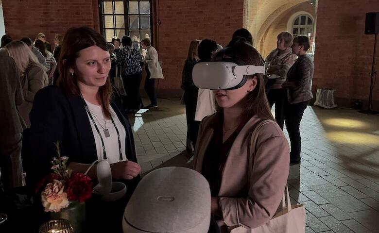 Ученая из Обуховщины присоединилась к масштабной конференции в Варшаве