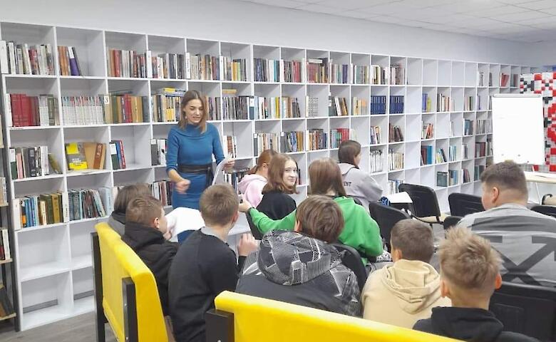 У Ржищеві пройшли уроки толерантності