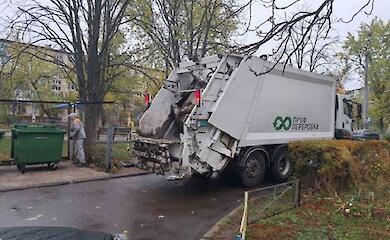 Внимание, Украинка: как избавиться от крупногабаритных отходов без нарушений