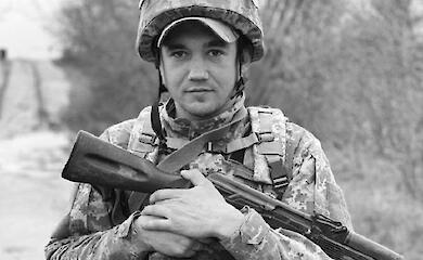 Товарищи рассказали о героических обстоятельствах гибели бойца из Обухова