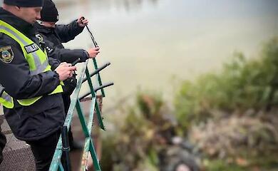 В Козине в реке нашли труп мужчины