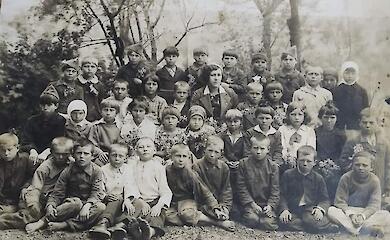 В сети появилась неизвестная ранее столетняя фотография Триполья