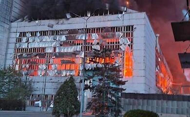 Почти 3 миллиона гривен выделили на технический надзор за ремонтом Трипольской ТЭС