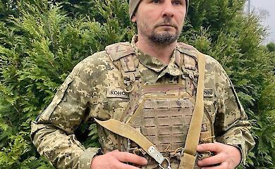 Васильковские летчики рассказали о своем сержанте-"художнике"