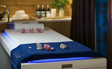 Аромамассаж в Equides Club: релакс недалеко от Киева