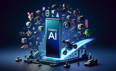 ИИ в раскладушках от Samsung: возможности, о которых можно мечтать