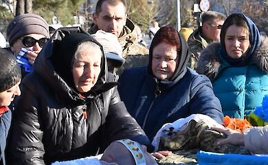 Дни траура: Обухов потерял сразу двух защитников, которые только недавно присоединились к армии