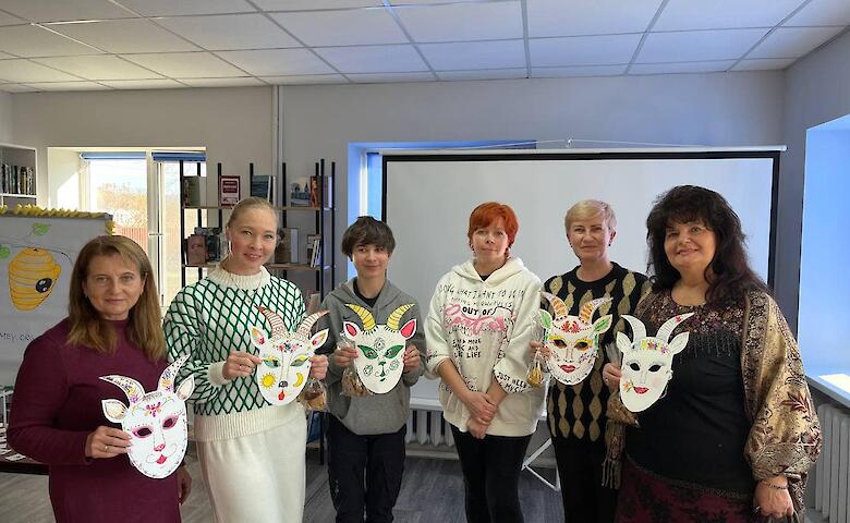 В Ржищеве презентовали книгу о местной флоре и фауне