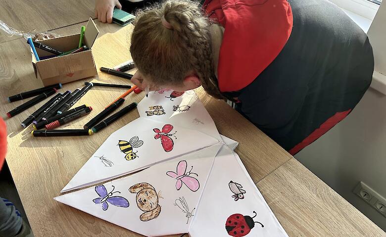 В Ржищеве презентовали книгу о местной флоре и фауне