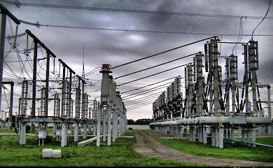 На защиту трансформаторов разрушенной россиянами Трипольской ТЭС потратят почти 250 млн гривен