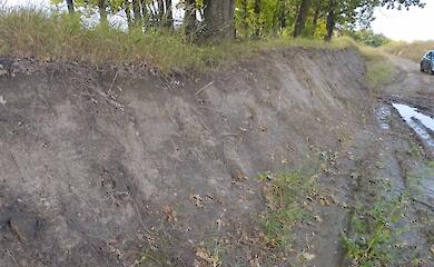 Защита культурного наследия: разрушители Змиевых валов будут отвечать перед законом