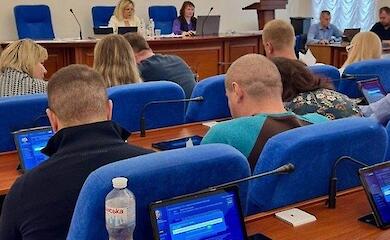 Депутат Обуховского городского совета досрочно сложил полномочия