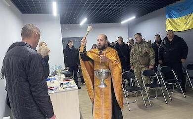 У Богуславі відкрився ветеранський хаб: яку допомогу можна отримати