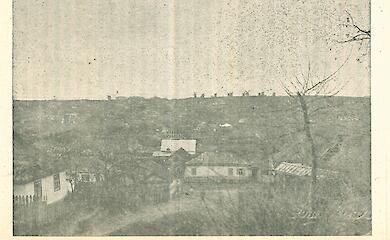 Трипілля у 1923 році - місця, пов'язані з "Трипільською трагедією"