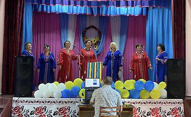 Волонтерское движение Кагарлыччины: единство ради победы