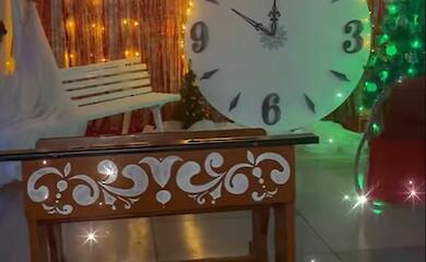 В Богуславе начала работу резиденция Святого Николая