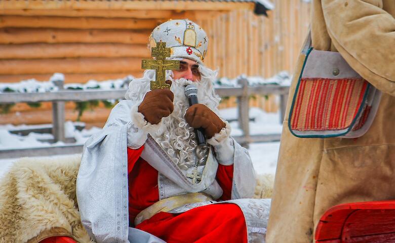 Обуховщина: в Древнем Киеве заработает Резиденция Святого Николая