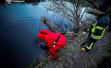 В пруду неподалеку Обухова обнаружили тело утопленника