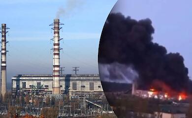 На ремонтні роботи на Трипільській ТЕС виділено ще 4 млн гривень