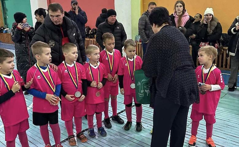 Ко Дню Святого Николая в Обухове провели футбольный турнир: кто победил