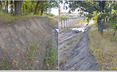 На Обуховщине застройщик разрушил памятник археологии: прокуратура открыла уголовное дело