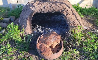 Древняя выпечка: как неолитические сообщества создавали первые фокаччи