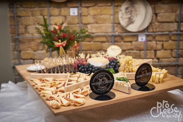 Сулугуни с трюфелем: новинка из Обуховского края для настоящих гурманов