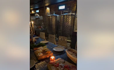 Зимние гастрономические впечатления на винодельне Biologist: уют и утонченность