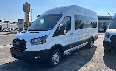 Трипольская ТЭС выделила более 2 миллионов гривен на новый микроавтобус