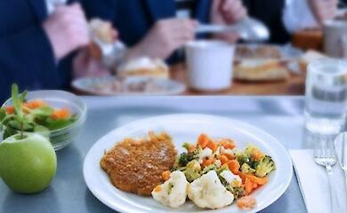 З меню школярів на Обухівщині зникнуть перші страви: що сталось