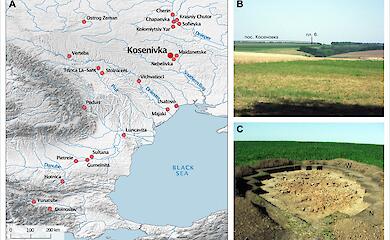 Археологи раскрывают тайны жизни и смерти древних трипольцев