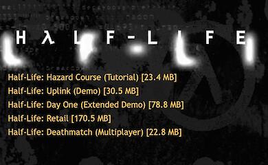 Half Life в браузере - играй на любом устройстве
