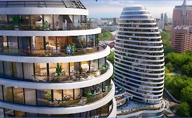 Місто в місті та інші переваги унікального житлового комплексу на Печерську