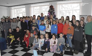 У Миронівському ліцеї запрацював унікальний освітній простір &laquo;Free time&raquo;