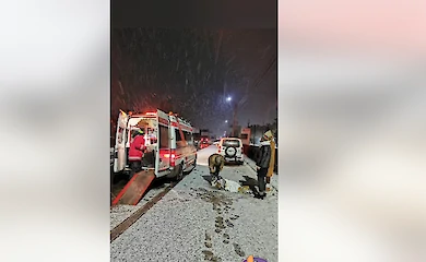 Клавдію Петрівну збило авто: її дивом помітили і врятували