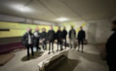 Підлітки-вандали пошкодили укриття у Василькові