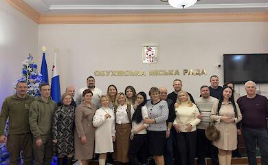 В Обухові з першої спроби ухвалили бюджет на 2025 рік