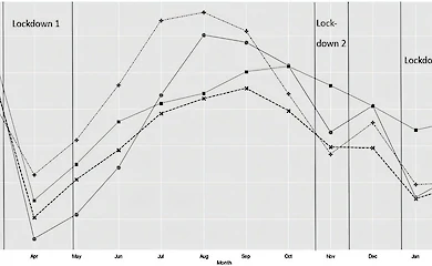Локдауны повлияли на характер и места совершения сексуальных преступлений