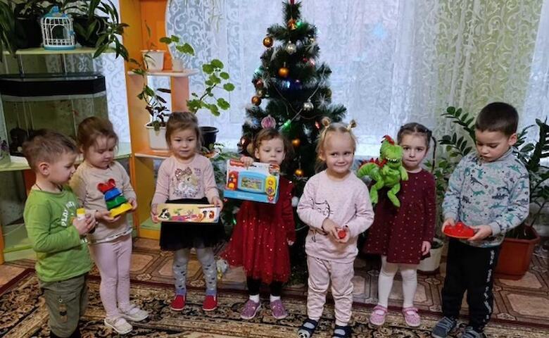 Обухов получил гуманитарную помощь от немецкого города-побратима