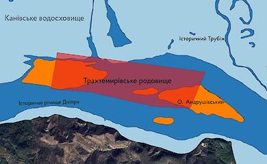 Добыча песка может уничтожить остатки легендарной локации